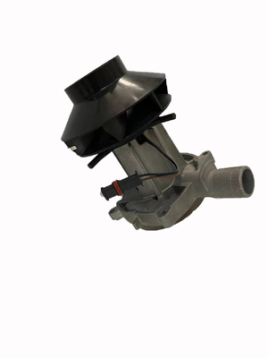 12v de diesel Autoplastiek en Metaal van Heater Motor 24v