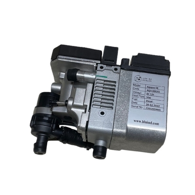 Hoog het Verwarmen Capaciteits12v Diesel Koelmiddel Heater Industrial Use With Timer