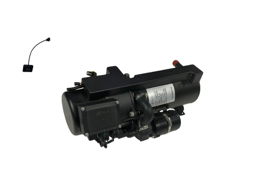 Gealigneerd Motorkoelmiddel Heater With Pump 10kW 12V