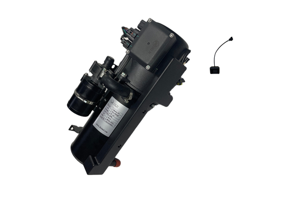 van Diesel van 12v 10kW het Blokverwarmer Koelmiddelenheater pump burning diesel fired