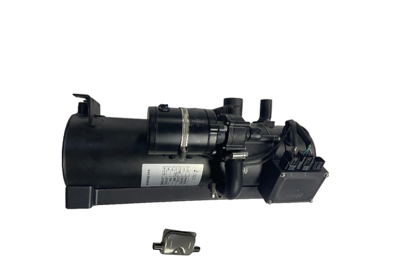 De universele Diesel die van Koelmiddelenheater for cars semi truck 12kW 15kW conditioneert