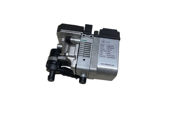 5kw diesel Parkeren Heater Water Truck 234x108x195mm
