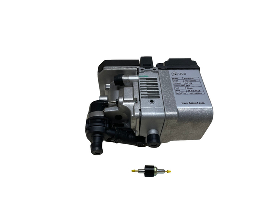 De Diesel Heater For Caravan Truck Water van de parkerenverwarmer 5kw