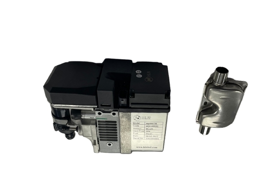12 volt 5kw diesel aangedreven koelvloeistofverwarmer met lcd-paneel
