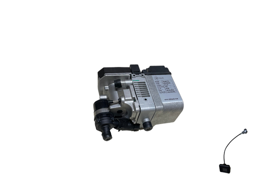 De Aangedreven Verwarmer 12v 5kW van het dieselmotorkoelmiddel