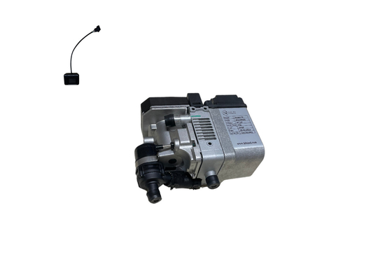 12v van diesel de Dieselmotor Preheater water warmer Koelmiddelenheater parking 5kW