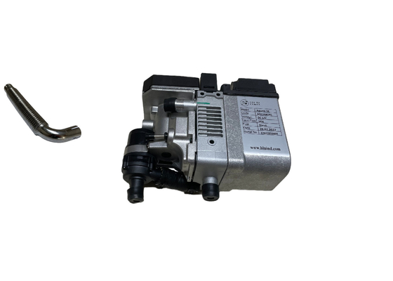 Hulp Diesel Parkerenverwarmer 5kw het Verwarmen Materiaalboot