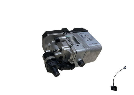 Gealigneerde Diesel van het Motorblok Koelmiddelenverwarmer 12v