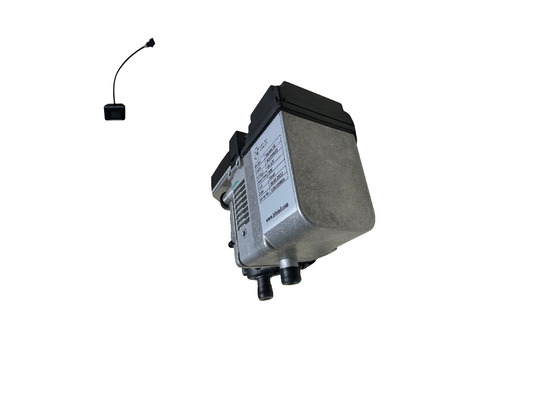 Klantgericht 12 Volt Diesel Doorgevend Koelmiddel Heater Low Noise