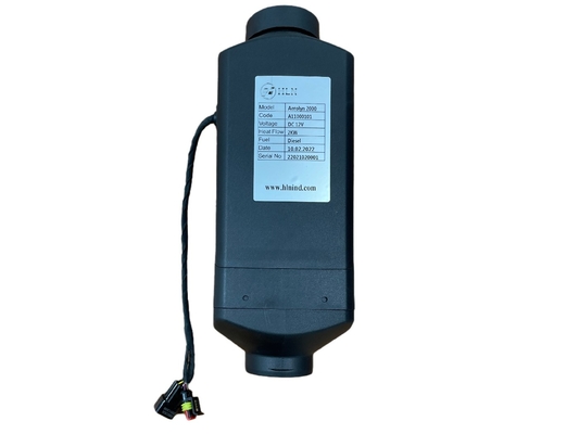 2kw van diesel van de Automotorhome Parkerenheater air camper boat caravan het Element 12v