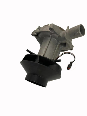 12v de diesel Autoplastiek en Metaal van Heater Motor 24v