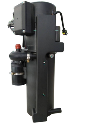 Elektrisch de Dieselmotorkoelmiddel Heater Light Weight van 10kw 12v