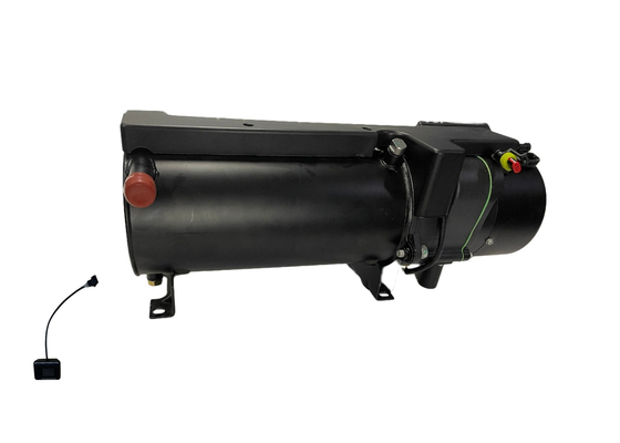 10 kW-van Diesel het Koude Begin Waterheater boat campervan caravan truck