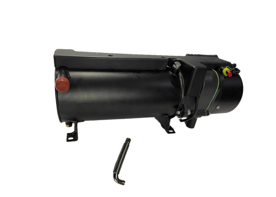 Het ruimte10kw-het Diesel Koelmiddel van Heater For Garage Home Parking Verwarmen