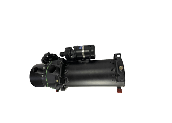 Parkeren10kw de Diesel Bestelwagen van Heater For Truck Camper Transit