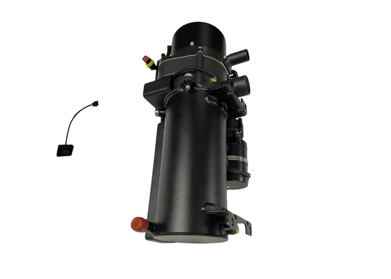 De doorgevende Diesel Heater For Tent Camping Trailer van de Blokverwarmer 10kw