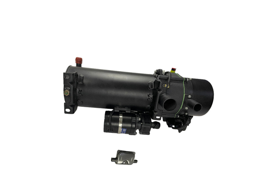 Diesel In brand gestoken Motorblok Heater For Boat Preheater Parking 10kW 12v