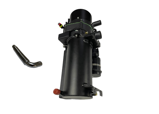 Diesel In brand gestoken Motorblok Heater For Boat Preheater Parking 10kW 12v