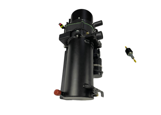 Koelmiddel Heater Electric Tractor Inline 10kW van de voertuig het Semi Vrachtwagen 12v