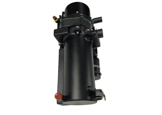 de gealigneerde 12v-dieselmotor van de Koelmiddelenverwarmer industrieel voor tractor