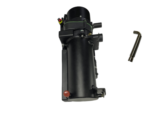 10k 12 Voltkoelmiddel Heater Inline With Thermostat