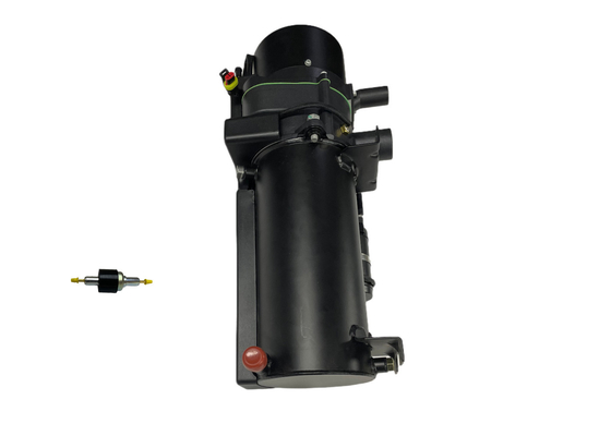 Het Koelmiddelenverwarmer 12v 10kw van de motor Elektrische Auto