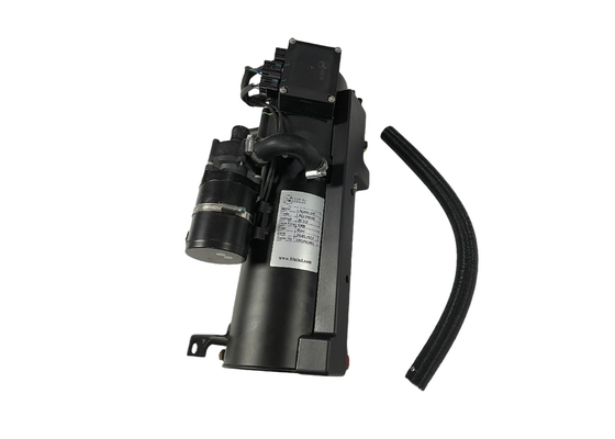 Het Systeem Draagbare 10kW 12v van Motorhomemarine diesel water heater shower