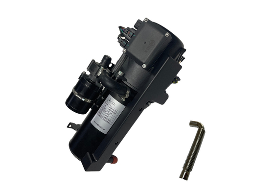 Motor die 12 Volt van Diesel het Huiscaravan parkeren Waterheater rv van for swimming pool