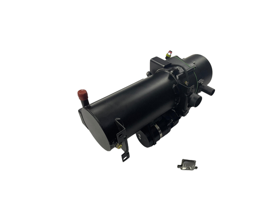 10kW de Motorkoelmiddel Heater Van van 12 Voltatv