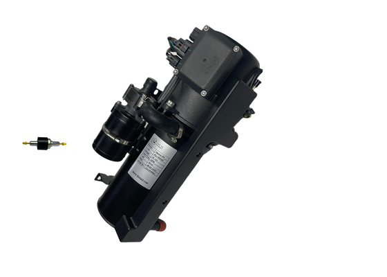 Tractor het Opnieuw circuleren Blokverwarmers voor Dieselmotorenblok Vloeibare 10kW 12kW 15kW