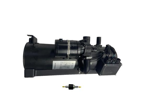 van Diesel van 12v 10kW het Blokverwarmer Koelmiddelenheater pump burning diesel fired