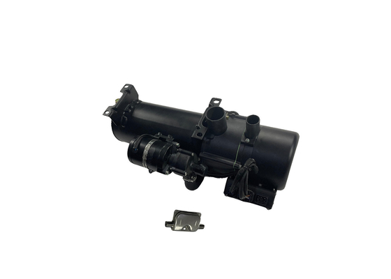 van het de Motorkoelmiddel van 12v 10kw Diesel In brand gestoken het Watervloeistof van Heater For Ev Boat Truck