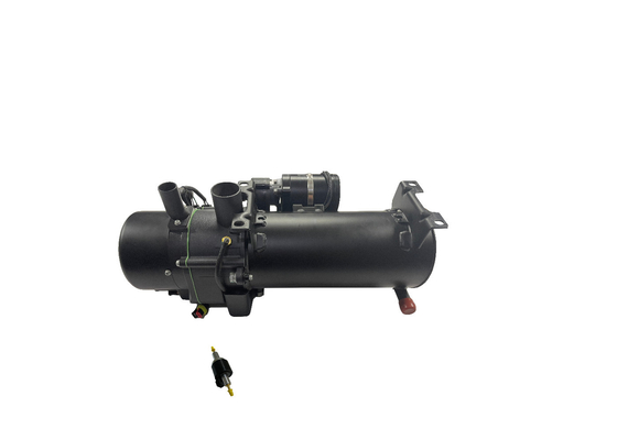Van de de Vrachtwagentractor van Heater Diesel Engine For Car Ev van het luchtkoelmiddel Semi de Klepparkeren 12v