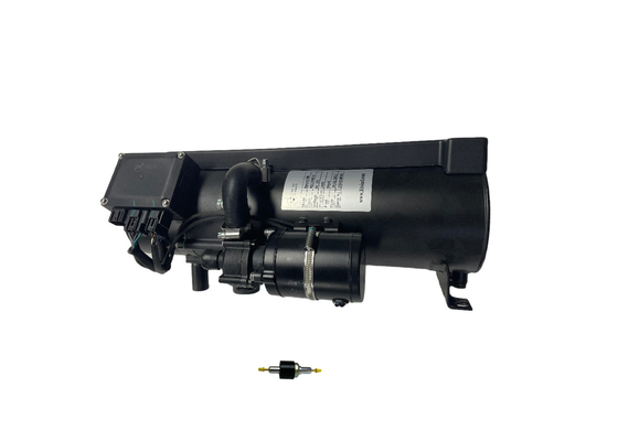 Van de de Vrachtwagentractor van Heater Diesel Engine For Car Ev van het luchtkoelmiddel Semi de Klepparkeren 12v