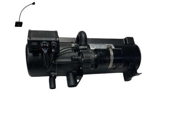 Vloeibaar Motor Diesel Parkeren Heater Water 12v Gelijkstroom 10kW