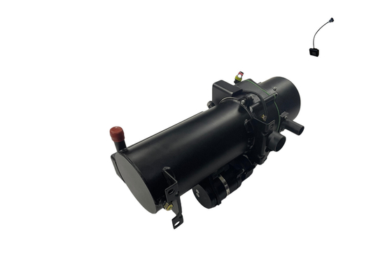 Diesel van 12v 10kW Parkerenwater Heater Truck Jacket Diesel Hose