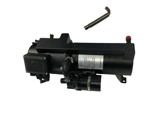 De universele Diesel die van Koelmiddelenheater for cars semi truck 12kW 15kW conditioneert