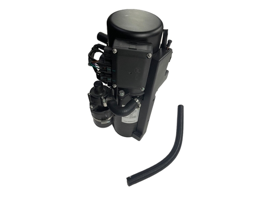 Het Koelmiddelencabine Heater Garage Space Controller 24V 10kW van de motorvrachtwagen