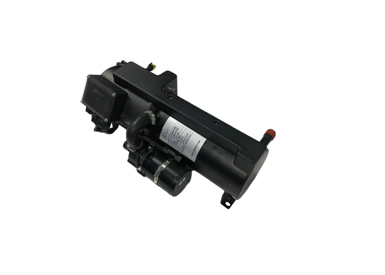 Diesel van 10kW 12kW 15kW 12V Vloeibaar Parkeren Heater Parked Car Heater Coolant