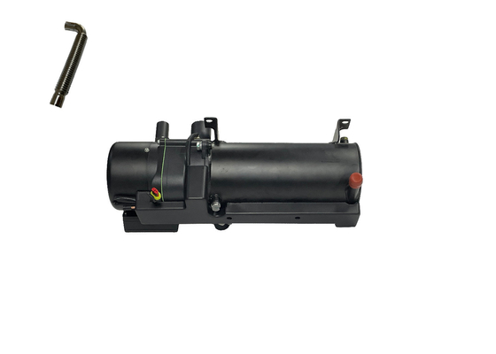 Diesel van 10kW 12kW 15kW 12V Vloeibaar Parkeren Heater Parked Car Heater Coolant