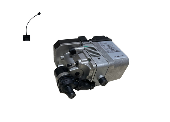 5kw diesel Parkeren Heater Water Truck 234x108x195mm