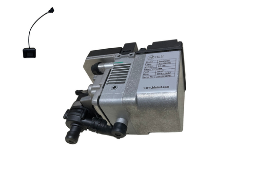 De Diesel Heater For Caravan Truck Water van de parkerenverwarmer 5kw