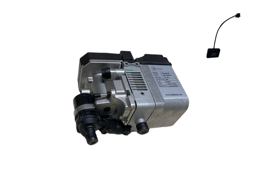 van Diesel van 5kw 12v het Industriële Gebruik Koelmiddelenheater with timer function for