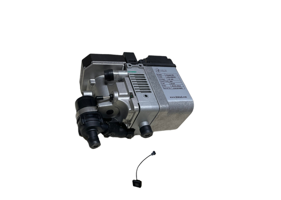 de Diesel van 5K 5kw Ladingsaanhangwagen van Heater In Camper Trailer Campervan
