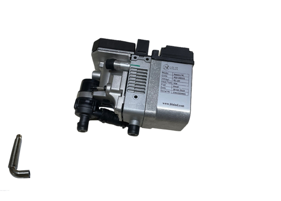 Blokdiesel In brand gestoken Koelmiddel Heater Pre-Heaters 12v 5000w