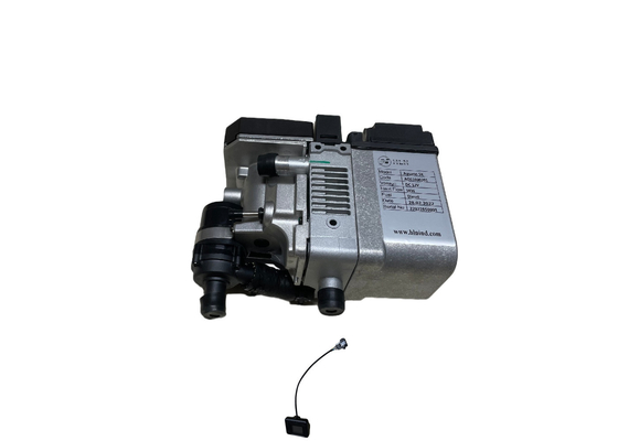 De Aangedreven Verwarmer 12v 5kW van het dieselmotorkoelmiddel