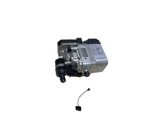 Draagbare 5kw-Diesel Heater Industrial Marine Grade