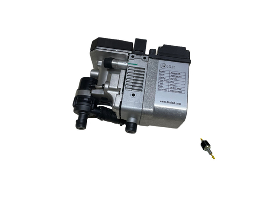 De Brandstof Heater Fired Heated Water Oil 12v 5kW van het autokoelmiddel