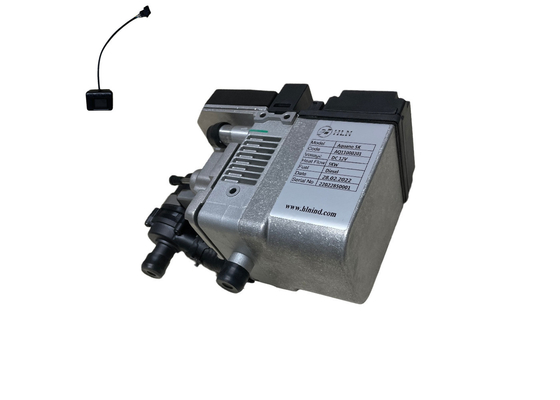 Hydronic Diesel Koelmiddel Heater For Semi Truck Van 12v 5000w