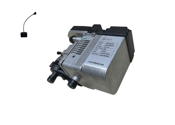 Diesel van 5000W 12v 24v Vloeibaar Parkeren Heater Water Diesel
